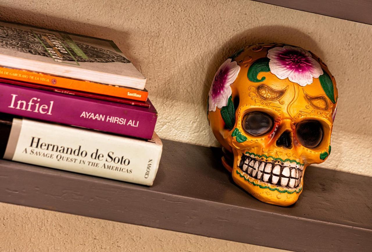Meztli: Casa Boutique & Spa Mexico By Eksteriør billede