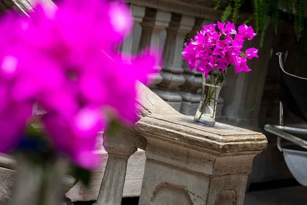 Meztli: Casa Boutique & Spa Mexico By Eksteriør billede